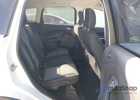 2019 Ford Escape Se from USA, damaged, VIN 1FMCU0GD6KUB56951